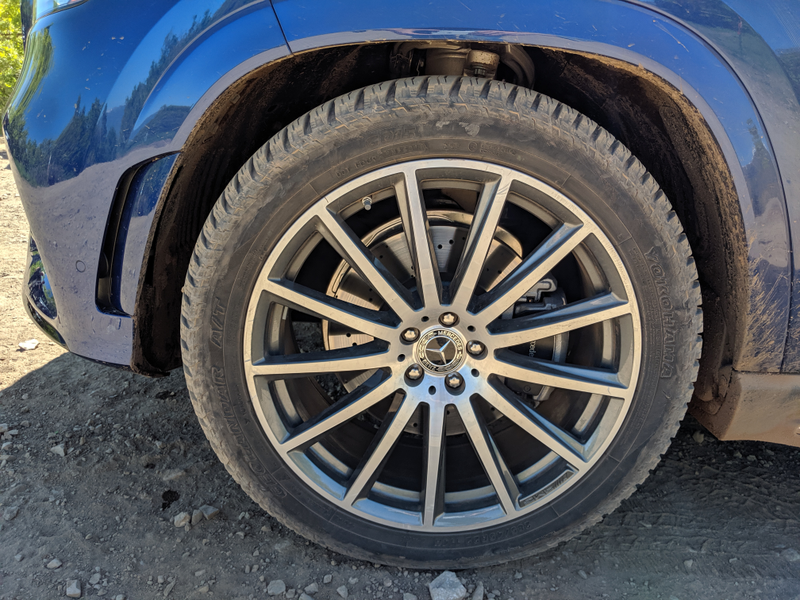 Illustration for article titled The Mercedes-Benz GLS 2020 Is Impossible to Fill Shoes